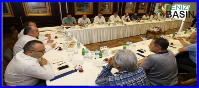 GÜRLESİN, “TERMAL SAĞLIKTA 1 NUMARA OLMAK İSTİYORUZ