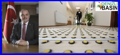 GÜRLESİN’DEN GÖRME ENGELLİ VATANDAŞLARA BİR KOLAYLIK DAHA