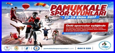 GÜRLESİN’DEN SPOR OYUNLARINA DAVET