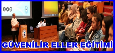 Güvenilir Eller Eğitimi