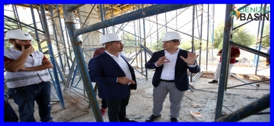 GÜZEL ESERLER BU ŞEHRE YAKIŞIYOR