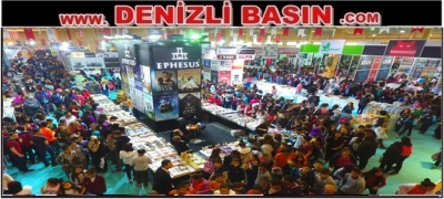 Hafta sonu ünlü yazarlar fuarda olacak