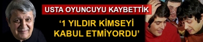 Halit Akçatepe hayatını kaybetti.