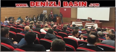 Halk Toplantısında Vatandaşlarımız Sorunlarını Dile Getirdi