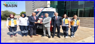 Hayırsever İşadamı İbrahim Tan’dan Anlamlı Bağış