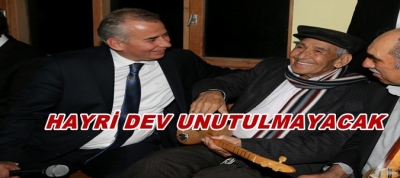 Hayri Dev Unutulmayacak