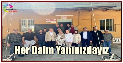 Her Daim Yanınızdayız