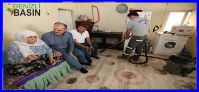 HER KONUDA VATANDAŞLARIMIZIN HİZMETİNDEYİZ