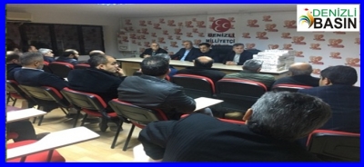 HERKESE MHP’NİN GÜCÜNÜ GÖSTERECEĞİZ