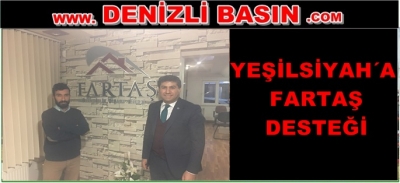 HOROZLARA FARTAŞ’TAN 20 BİN TL