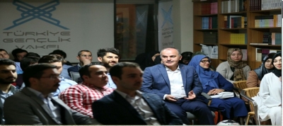 Hüseyin Gürlesin Tügva'nın Konuğu Oldu