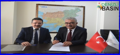 İl Müdürlüğümüz GEKA ile Ortak Projelere Devam Ediyor