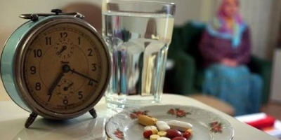 İlaç Kullanan Daha Tazla Su Tüketmeli!