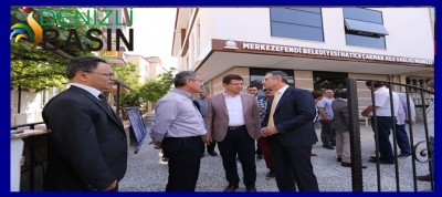 İLBADE MAHALLESİ’NDE HATİCE ÇAKMAK AİLE SAĞLIĞI MERKEZİ AÇILIŞA HAZIRLANIYOR