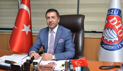 İLK 500’DEKİ FİRMALARI KUTLADI