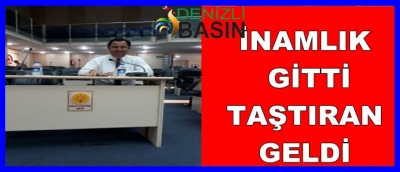 İnamlık gitti, Taşkıran geldi