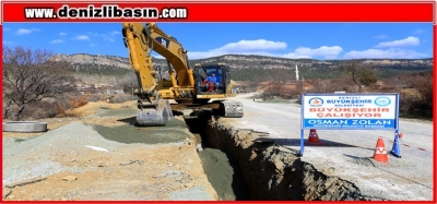 İnceler ve Avdan, Modern Altyapıya Kavuştu