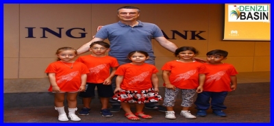 ING BANK’IN MAKER AKADEMİSİ ‘NEXT GENERATION’ İLK MEZUNLARINI VERDİ