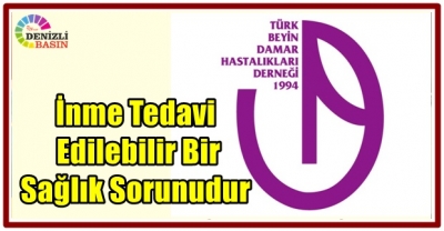 İnme Tedavi Edilebilir Bir Sağlık Sorunudur