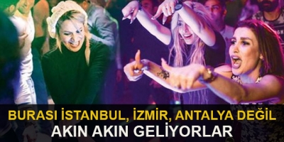 İranlılar neden Van'ı tercih ediyor?