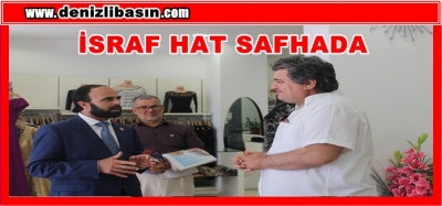 İSRAF HAT SAFHADA