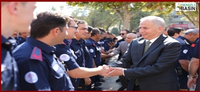 İtfaiye Teşkilatının 304. Yıl Gururu