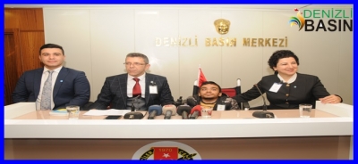 İYİ PARTİ DENİZLİ´DE START VERDİ