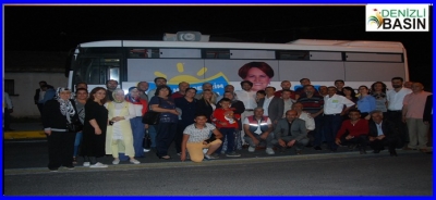 İYİ Parti Pamukkale Karşıyaka’da