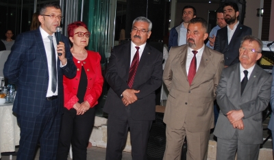 İYİ Parti Pamukkale Teşkilatlarını Topladı