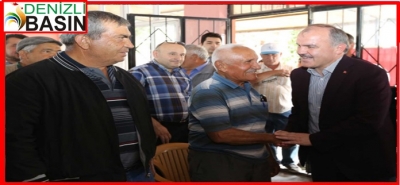 İYİ TARIM İÇİN DESTEKLERİMİZ SÜRECEK