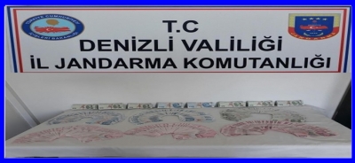 JANDARMA’DAN SAHTE PARA OPERASYONU