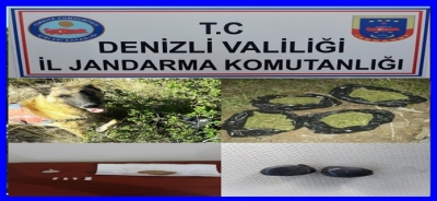 JANDARMA’DAN UYUŞTURUCU OPERASYONU