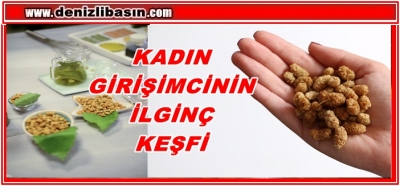 Kadın Girişimcinin İlginç Keşfi: