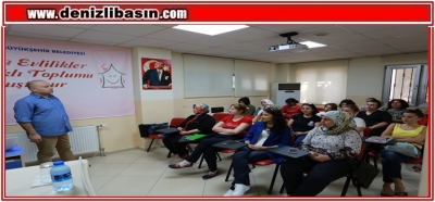 Kadın Meclisi’nden Girişimcilik Eğitimi