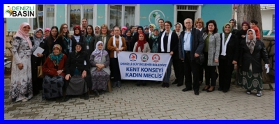 Kadın Meclisi'nden Kadınlara Yönelik Eğitim Seminerleri