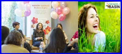 KADINLARA ÖZEL “KENDİNE İYİ BAK” TÜYOLARI