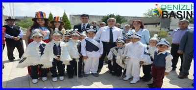 Kale Devlet Hastanesi'nde Üçüncü Geleneksel Sünnet Şöleni Gerçekleştirildi