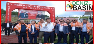 KALE GÜREŞ AĞASI ALİ KADIK 