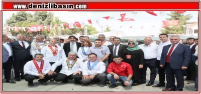 KALE YÖRESEL YEMEKLERİ YARIŞTI