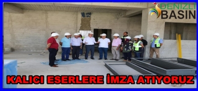 KALICI ESERLER İMZA ATIYORUZ