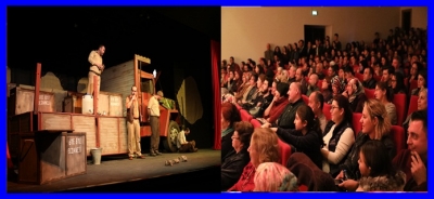 Kamyon”a Yoğun İlgi