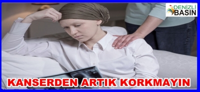 Kanserden Korkmayın Artık Teknoloji Var!