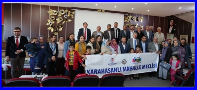 Karahasanlı Mahalle Meclisi Kuruldu