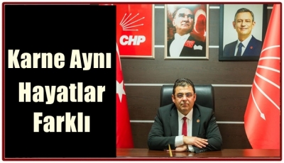 Karne Aynı, Hayatlar Farklı