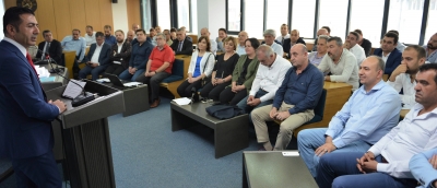 KARŞILIKSIZ ÇEK İLE PROTESTOLU SENETLERDEKİ İYİLEŞME SÜRÜYORÖ