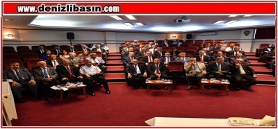 Kaymakamlar Toplantısı Yapıldı