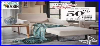 Kelebek Mobilya’dan Babalar Gününe Özel Kampanya