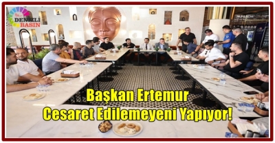 KINIKLI KAMPÜS BÖLGESİNDE BÜYÜK DÖNÜŞÜM BAŞLIYOR