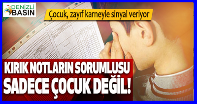  Kırık Notların Sorumlusu Sadece Çocuk Değil