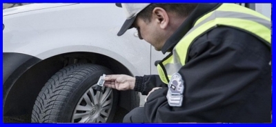 Kış Lastiği Zorunluluğu Başladı